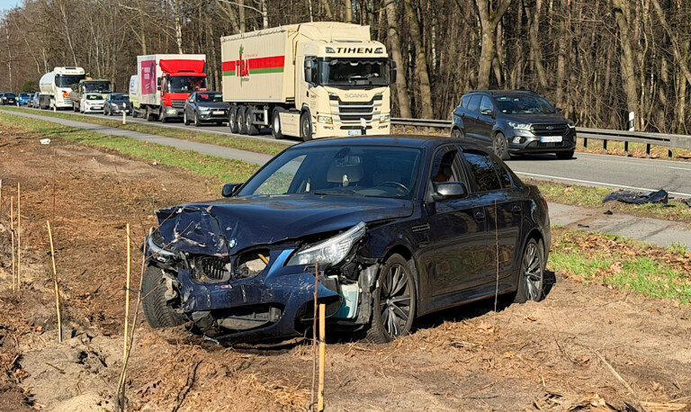 Meppen – Zwei Pkw kollidieren auf B70