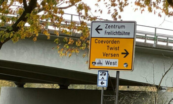 Meppen – Fahrer eines Audi A4 gesucht