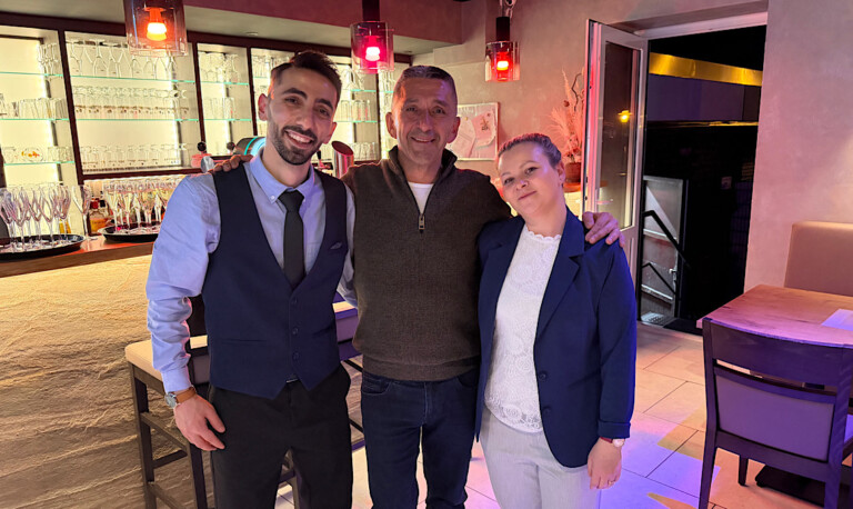 Restaurant Marmaris in Meppen eröffnet unter neuer Leitung