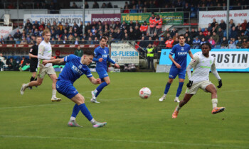 SV Meppen dreht Spiel in letzter Minute – 2:1-Heimsieg gegen Werder Bremen II