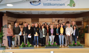 Bürgerempfang 2026: Gemeinde Twist würdigt Engagement und sportliche Erfolge