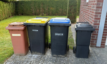 Müllabfuhr – Behälterleerungen in der Karwoche finden jeweils einen Werktag früher statt