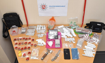 Meppen – Durchsuchungen führen zu Drogenfund und Festnahmen