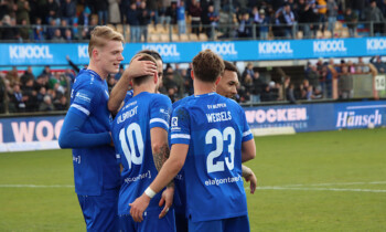 SV Meppen siegt mit 4:1 gegen Eintracht Norderstedt