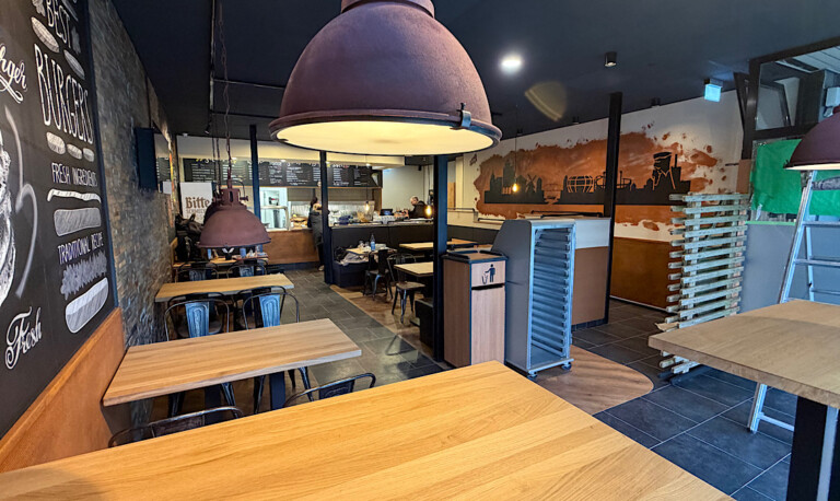 Neuer Imbiss „S-Factory“ eröffnet in Meppen