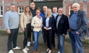 CDU Geeste schlägt Ilka Cohrs als Bürgermeisterkandidatin vor