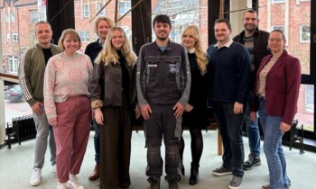 Haren – Gelebte Inklusion beim städtischen Werkhof: Niklas H. startet sozialversicherungspflichtige Beschäftigung