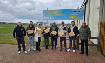 Haren – Theorieprüfung zum Sportpiloten bestanden