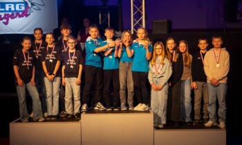 Erfolgreiches Wochenende für die DLRG Ortsgruppe Meppen in Celle