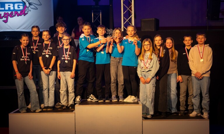 Erfolgreiches Wochenende für die DLRG Ortsgruppe Meppen in Celle