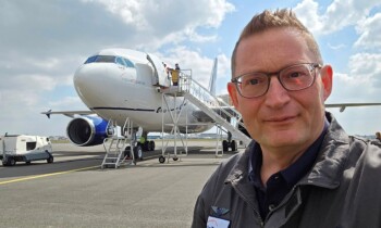 AstroOlli aus Haren bringt deutschsprachige Raumfahrtfans ganz nah an Raketenstarts in Florida