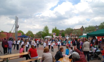 Nordhorn – Blankespaß: Familienfest auf dem Blankeplatz