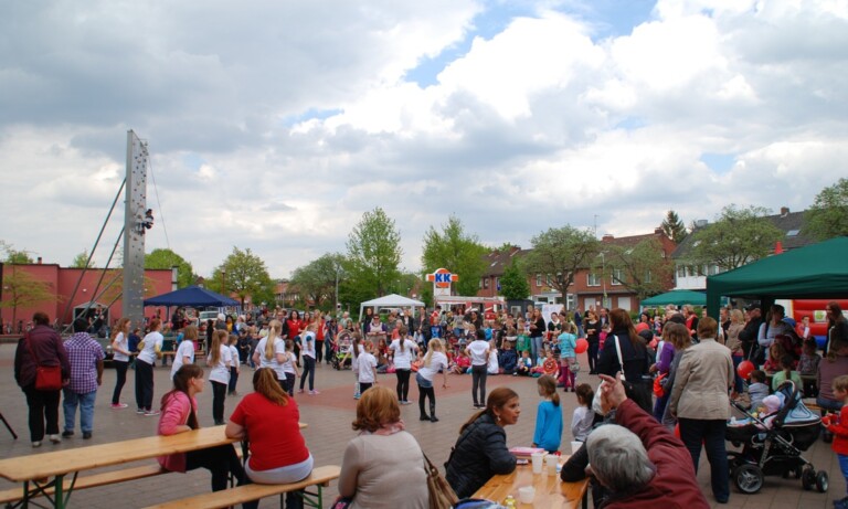 Nordhorn – Blankespaß: Familienfest auf dem Blankeplatz