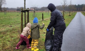 Stadt Lingen (Ems) dankt allen Teilnehmern der Landschaftssäuberungsaktion