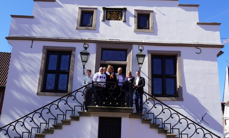 Lingen – Bewegender Besuch aus den USA: Nachfahren der Familie Joseph im Historischen Rathaus empfangen