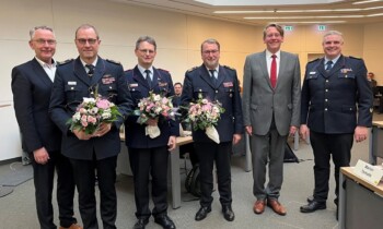 Feuerwehr stellt sich neu auf – Kreistag beschließt einstimmig mehrere Personalien