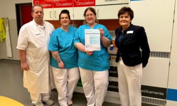 Marien Hospital Papenburg erhält erstmals Zertifizierung als Regionales TraumaZentrum (RTZ)