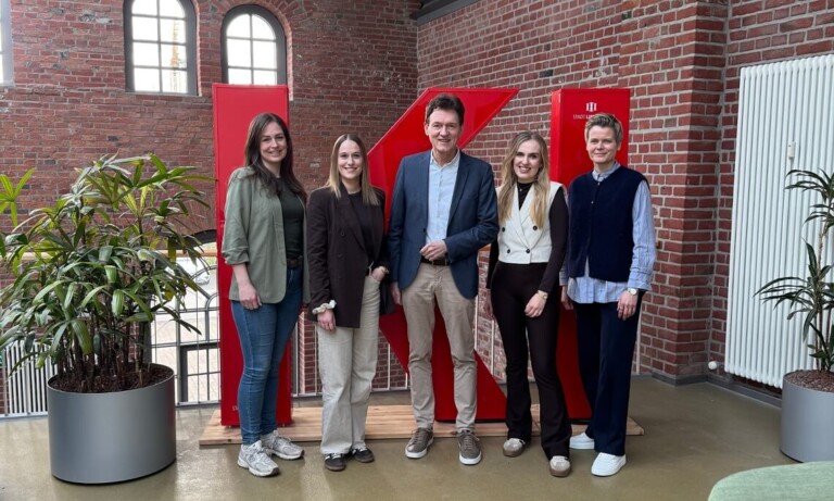 Wirtschaftsförderung der Stadt Lingen begleitet 86 Gründungs- und Start-up-Beratungen