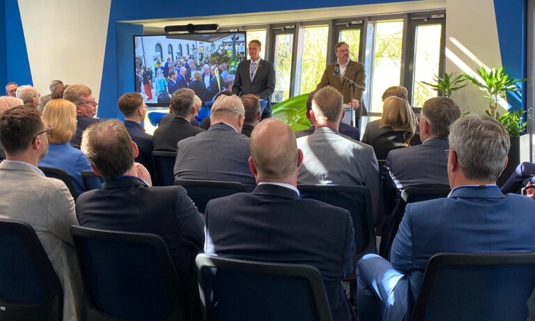 Papenburg – 20 Jahre Ems-Achse