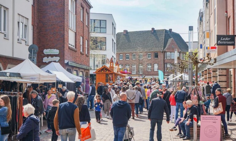 Nordhorn – Bungee-Jumping beim Holschenmarkt 2026  abgesagt