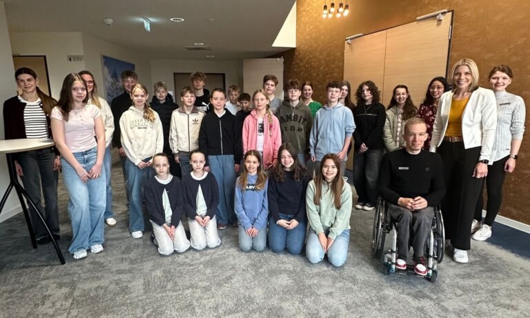 Zukunftstag 2026: Stadtverwaltung Papenburg zeigt berufliche Vielfalt