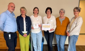 Bunter Kreis am Marien Hospital Papenburg erneut erfolgreich re-akkreditiert