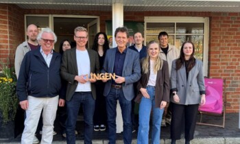 Lingen – Erfolgreiche Unternehmensnachfolge bei der Steuerkanzlei Moß