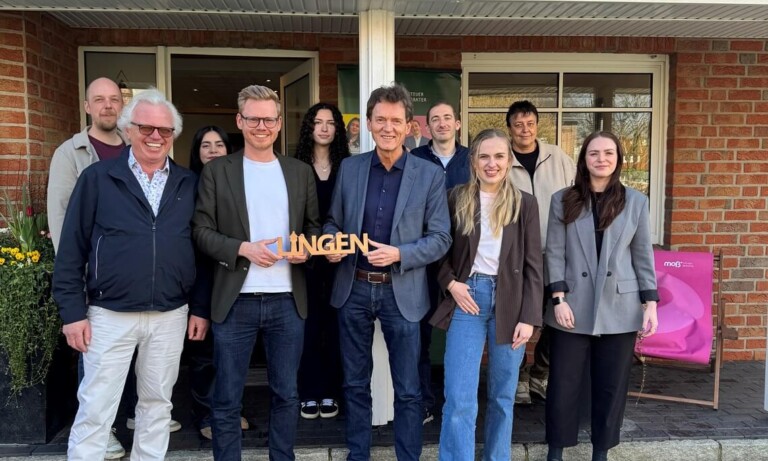 Lingen – Erfolgreiche Unternehmensnachfolge bei der Steuerkanzlei Moß