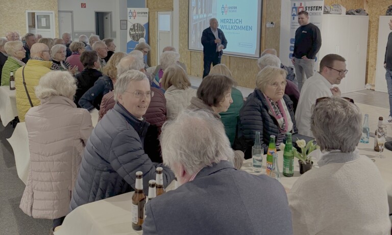 Senioren Union Meppen besucht AF-Systemtechnik – Einblicke in ein Erfolgsunternehmen aus der Region