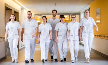 15 Jahre Pflegestudium am Campus Lingen