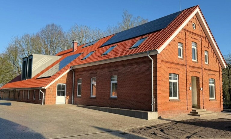 Gulfhuus Aschendorf: Tag der offenen Tür am 9. Mai