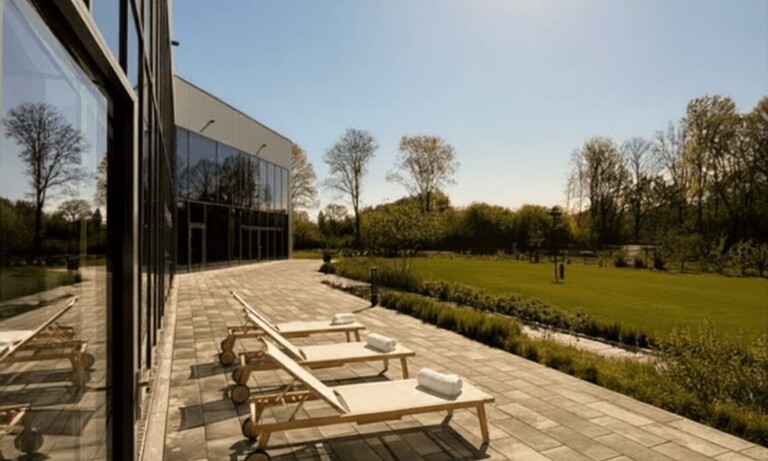 Sommersaison im Harske Badehuus: Neue Öffnungszeiten ab dem 1. Mai