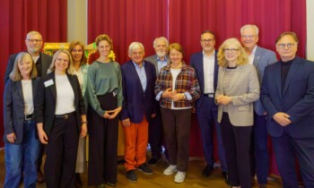 Meppen – 50 Jahre Förderkindergarten Hören