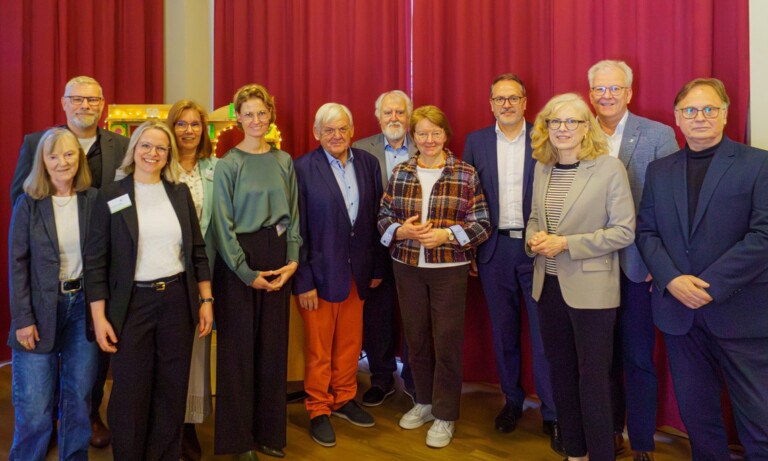 Meppen – 50 Jahre Förderkindergarten Hören