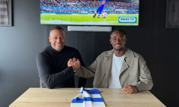 Klausel gezogen – Nikell Touglo bleibt beim SV Meppen