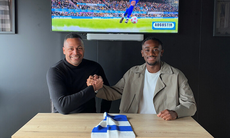 Klausel gezogen – Nikell Touglo bleibt beim SV Meppen