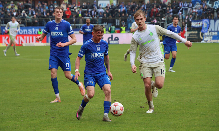 SV Meppen – Auswärtsspiel beim FSV Schöningen