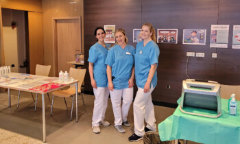 “Aktion Saubere Hände“ – Silber-Status im Marien Hospital erneut bestätigt