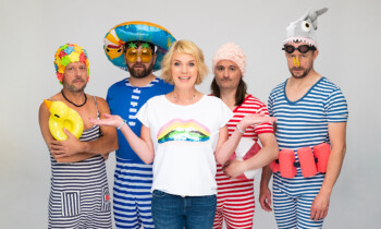 Mirja Boes bringt „Arschbombe Olé!“ in die Alte Weberei Nordhorn