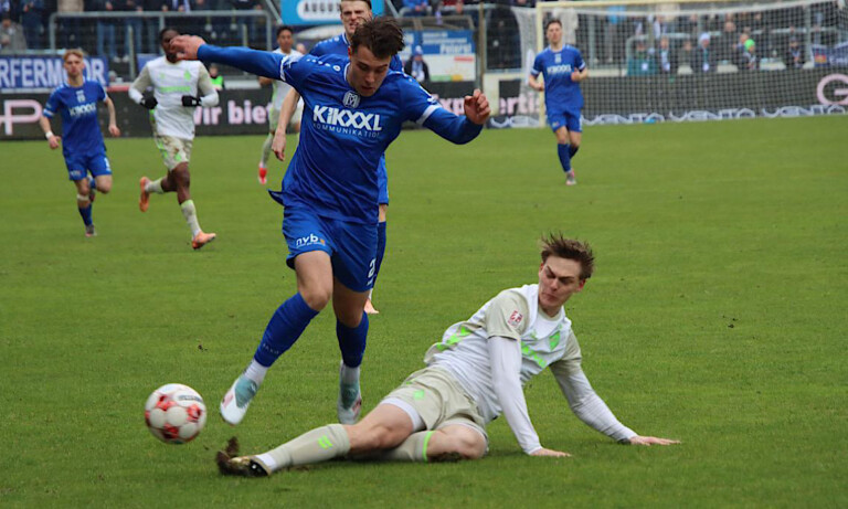 SV Meppen – Auswärtsspiel beim HSC Hannover