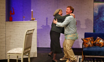 „Der Enkeltrick“ – Kriminalkomödie von Frank Piotraschke im Theater an der Wilhelmshöhe