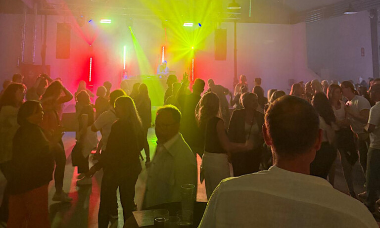 „Tanz in den Mai“ mit acht Areas in der Alten Weberei Nordhorn