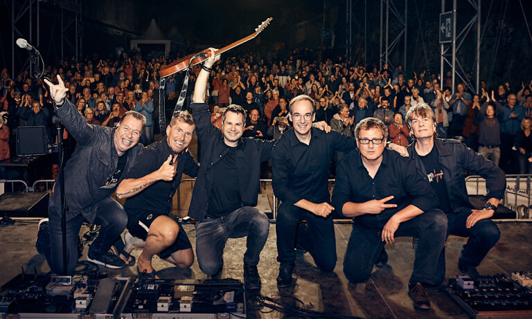 „dIRE sTRATS“ am 24. April im Theater an der Wilhelmshöhe