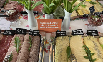 Faires Frühstück in Lingen – Vortrag zum Thema „Gibt es eigentlich auch Faires Geld?“