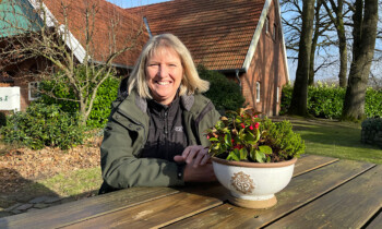 „Der bienen- und insektenfreundliche Garten“ auf dem Kossehof der VHS Meppen