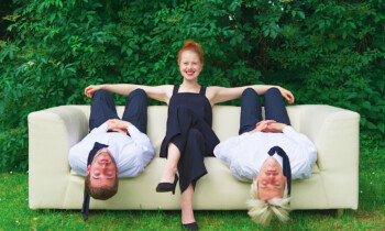 Burghofbühne Dinslaken zeigt „Trennung für Feiglinge“ im KTS Nordhorn