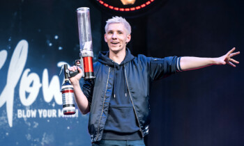 Magie trifft Moderne – Mellow bringt „Blow Your Mind!“ nach Nordhorn