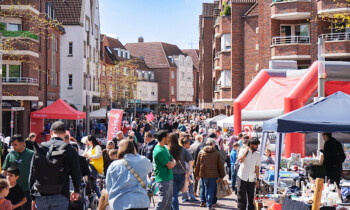Holschenmarkt 2026 in Nordhorn – Tradition, Stadtfest und Jubiläum an einem Wochenende