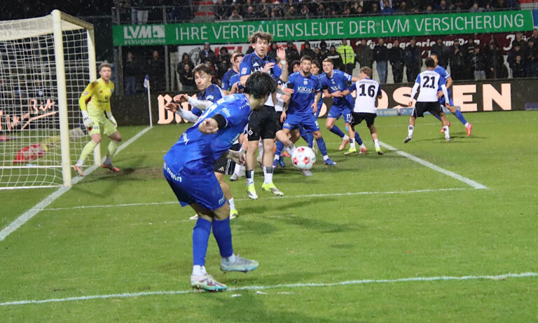 SV Meppen – Heimspiel gegen Weiche Flensburg