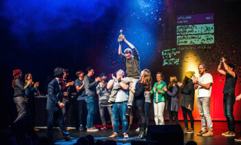 Meppen wird zur Literaturhauptstadt – Poetry Slam Landesmeisterschaft im Mai